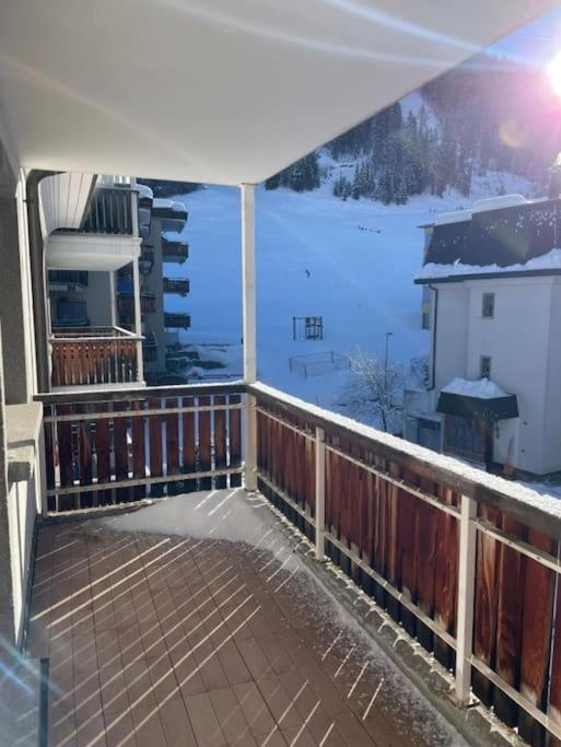 Apartment Platz Skistrasse Davos