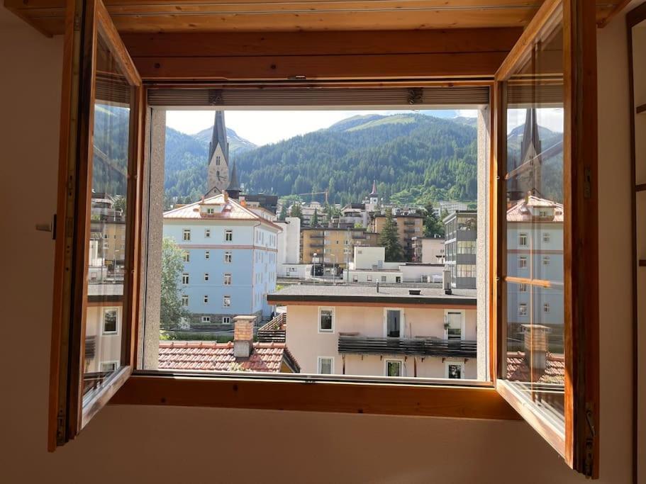 Platz Skistrasse Apartment Davos