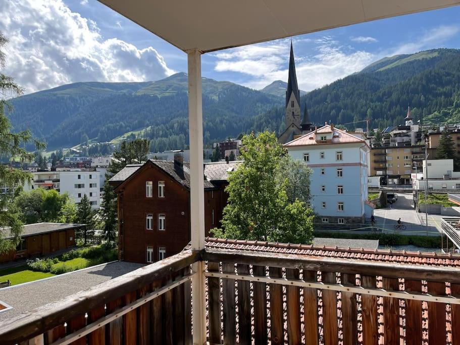 Platz Skistrasse Apartment Davos