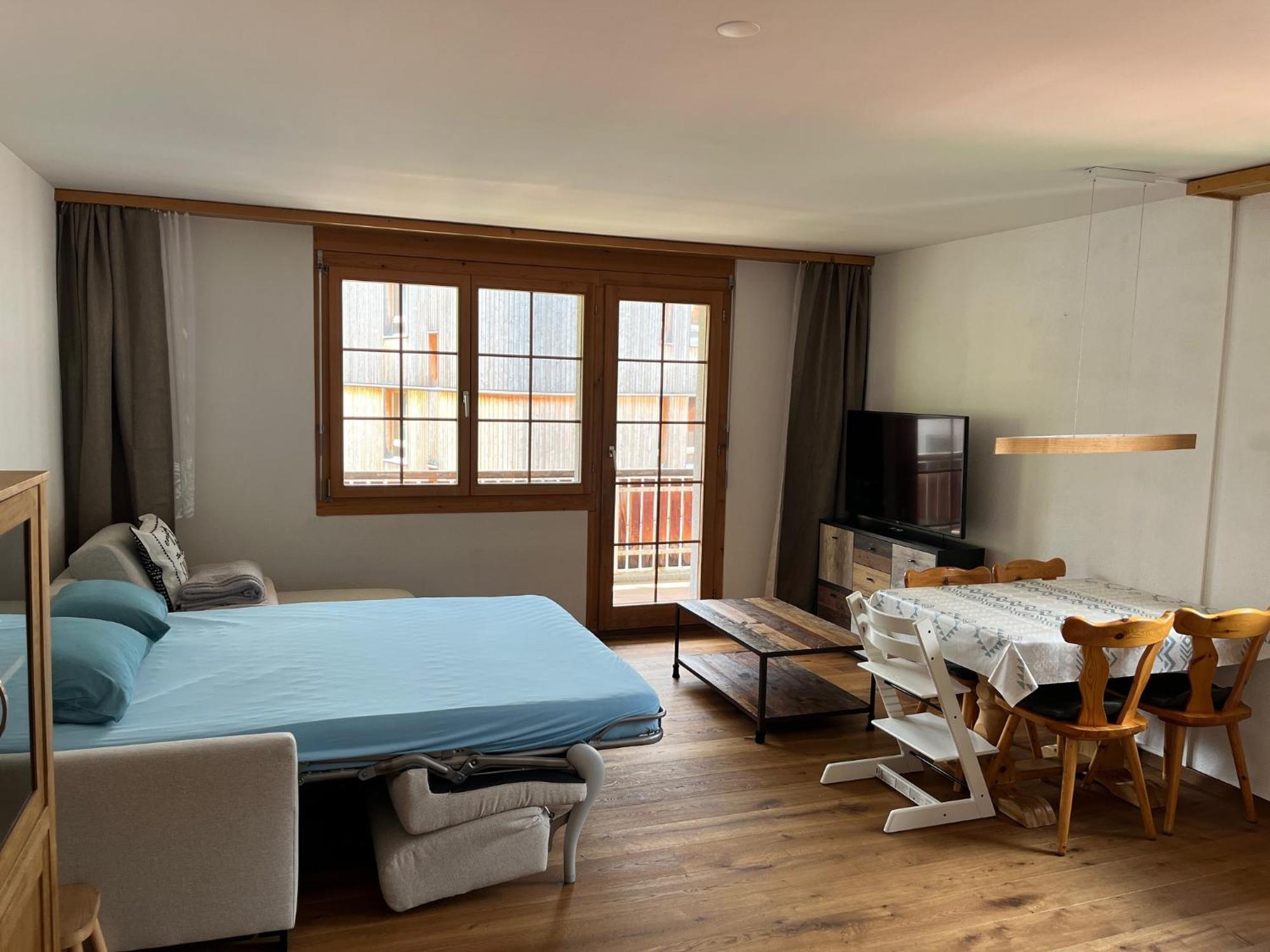 Apartment Platz Skistrasse Davos