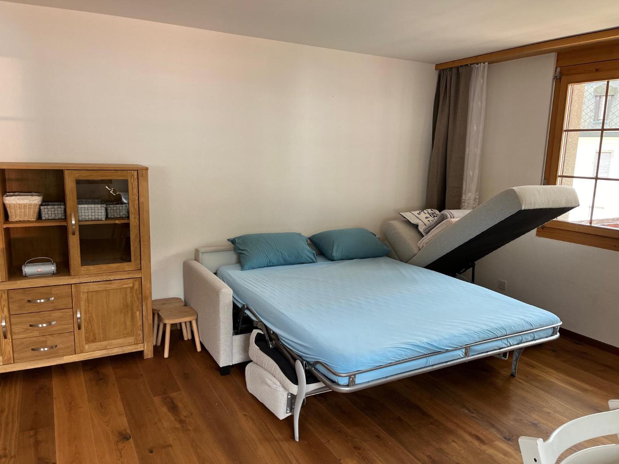 Apartment Platz Skistrasse