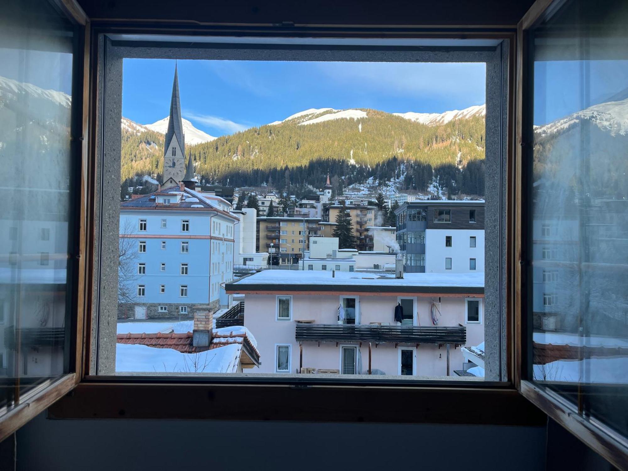 Platz Skistrasse Apartment